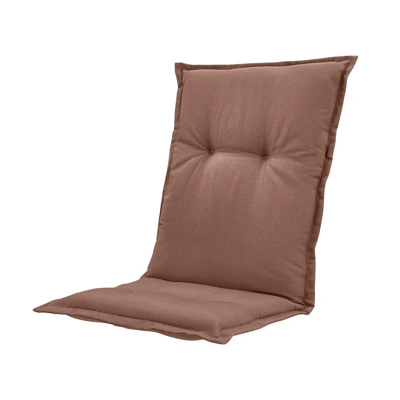 Madison stoelkussen lage rug Panama mocca 105x50 cm