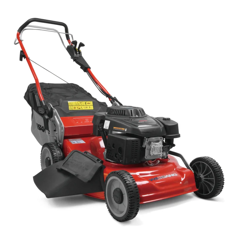 Benzin-Rasenmäher WB 537 SLC V 3-1