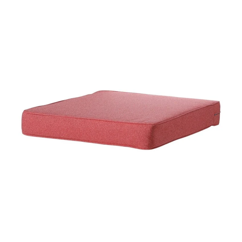 Madison lounge zitkussen Manchester red 60x60 cm