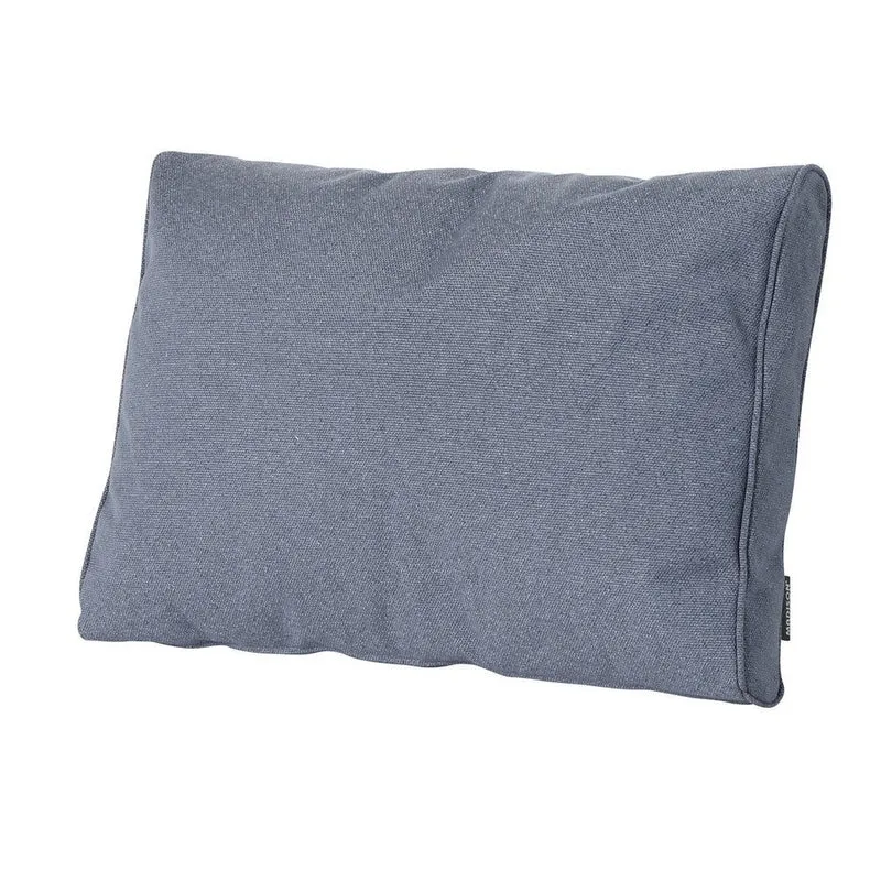 Madison lounge zitkussen Manchester denim grey 73x73 cm