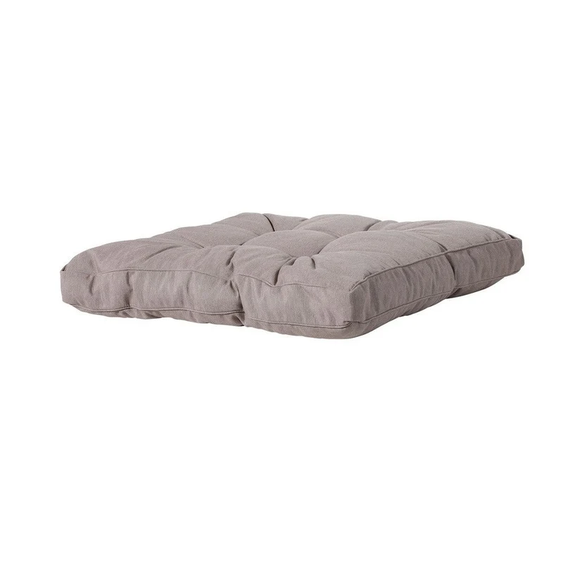 Madison Florance zitkussen Panama taupe 60x60 cm