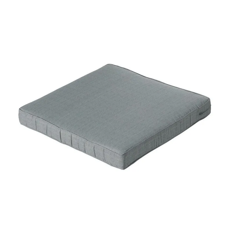 Madison lounge zitkussen Basic grey 73x73 cm