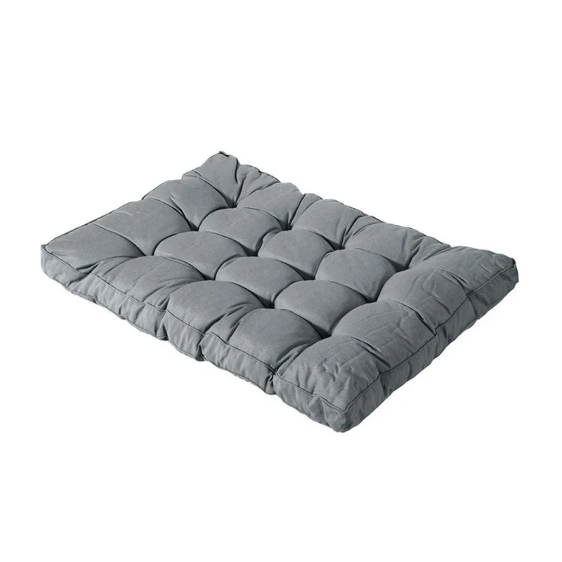 Madison Florance palletkussen Basic grey 120x80 cm