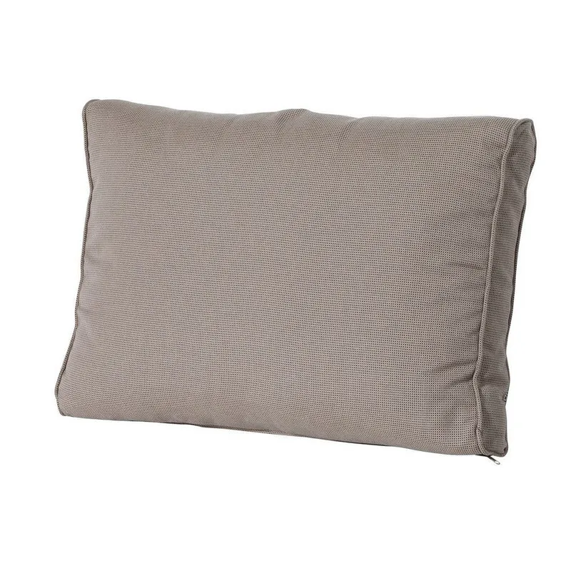 Madison lounge zitkussen Rib liver 73x73 cm