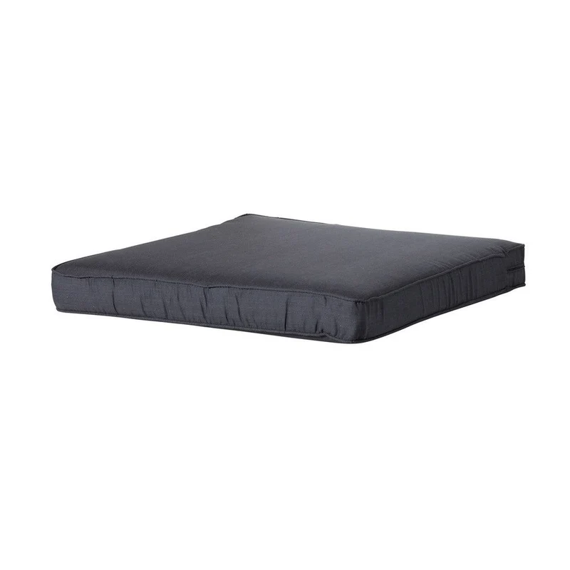 Madison lounge zitkussen Basic black 73x73 cm