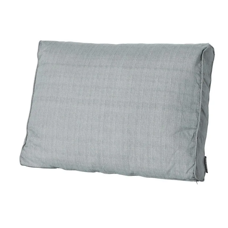 Madison lounge palletkussen Basic grey 120x80 cm