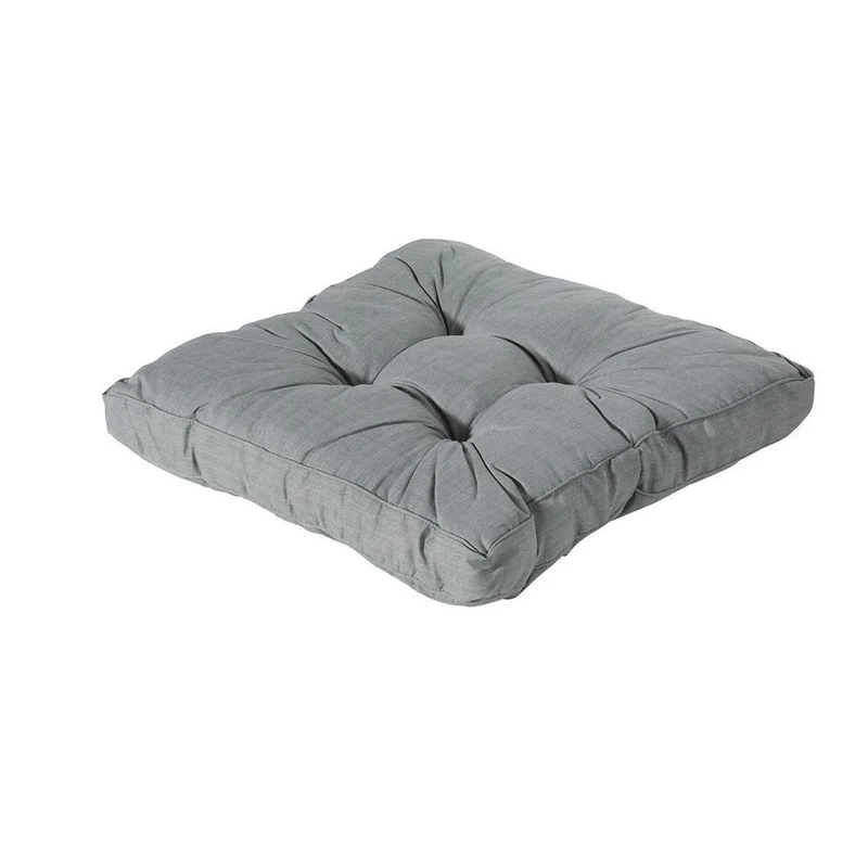 Madison Florance zitkussen Basic grey 73x73 cm