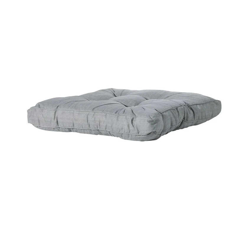 Madison Florance zitkussen Basic grey 73x73 cm