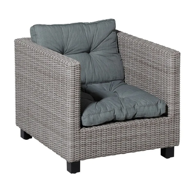 Madison Florance zitkussen Basic grey 73x73 cm