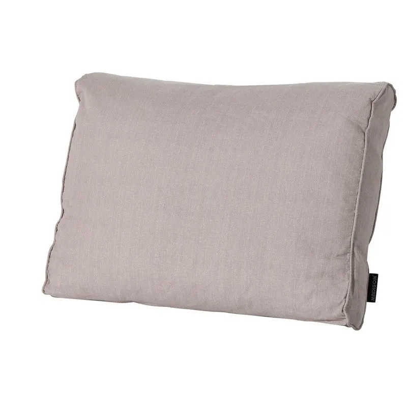 Madison lounge palletkussen Basic taupe 120x80 cm