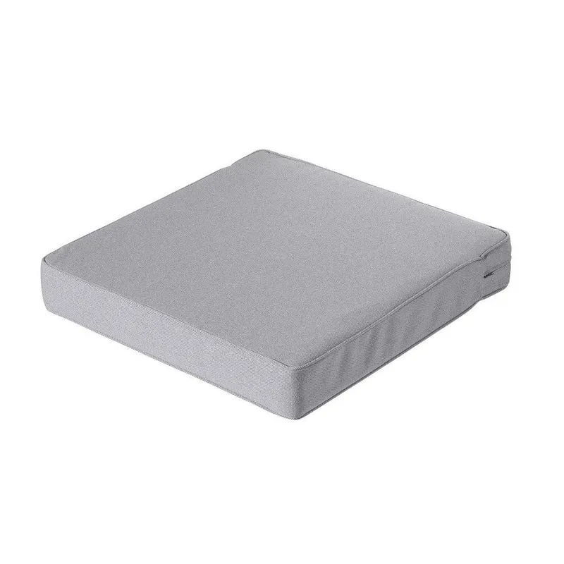 Madison lounge zitkussen Manchester light grey 60x60 cm