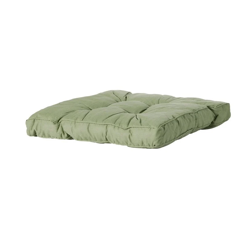 Madison Florance zitkussen Basic green 73x73 cm