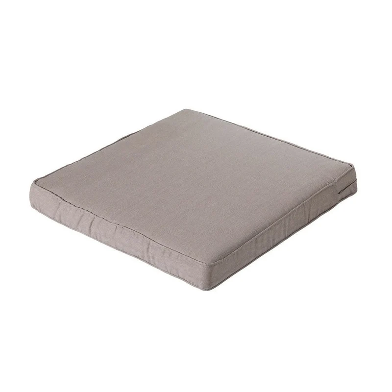 Madison lounge zitkussen Basic taupe 60x60 cm