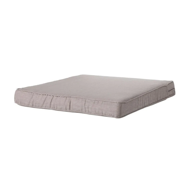 Madison lounge zitkussen Basic taupe 60x60 cm
