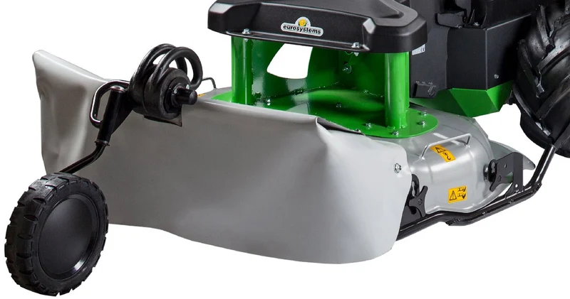 Eurosystems Anbau-Profi-Sichel-Mulchmäher 92 cm für eurosystems P130