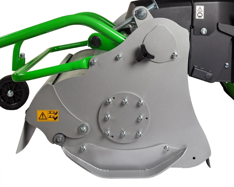 Eurosystems Profi-Anbau-Schlegelmulcher 80 cm für eurosystems P130