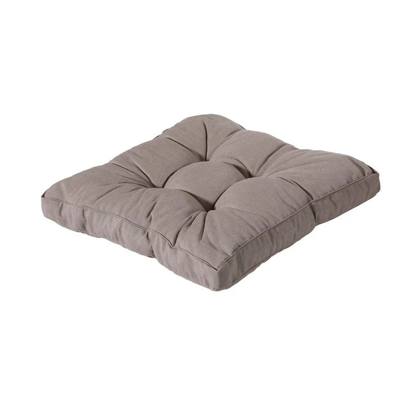 Madison Florance rugkussen Panama taupe 43x60 cm
