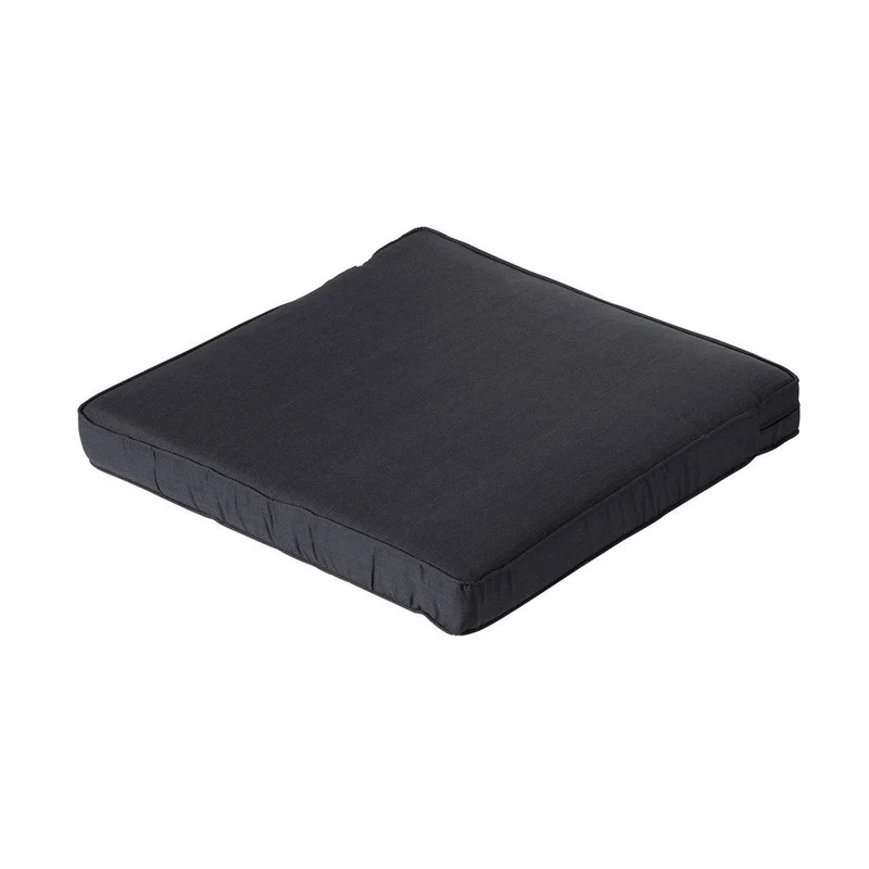 Madison lounge zitkussen Basic black 60x60 cm