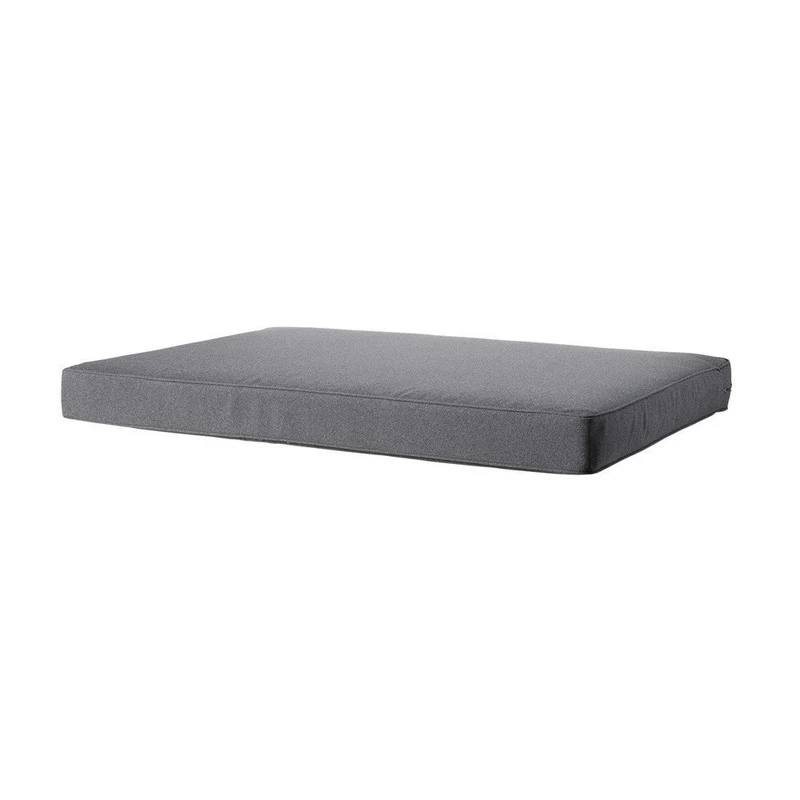 Madison lounge palletkussen Manchester grey 120x80 cm