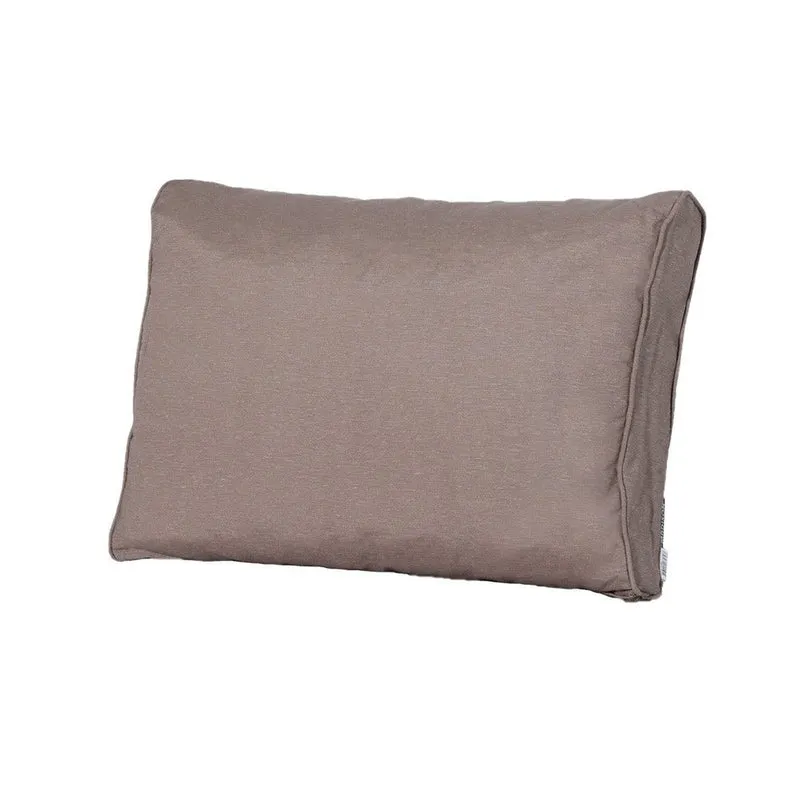 Madison lounge rugkussen Panama taupe 40x60 cm