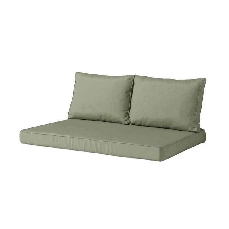 Madison lounge palletkussen Panama sage 120x80 cm