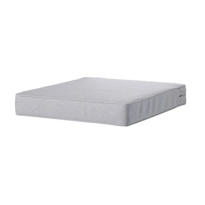 Madison lounge zitkussen Manchester light grey 73x73 cm