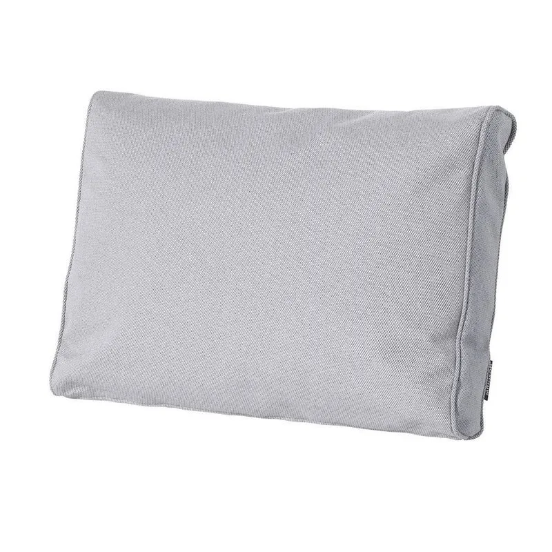 Madison lounge zitkussen Manchester light grey 73x73 cm