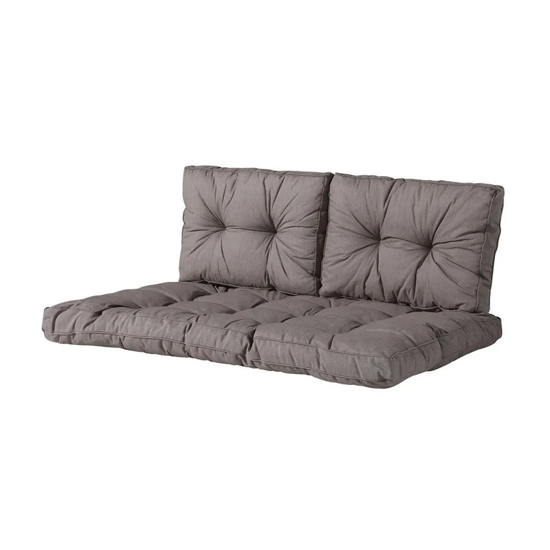 Madison Florance palletkussen Panama taupe 120x80 cm