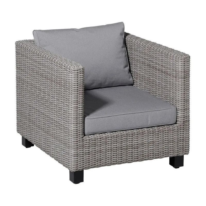 Madison lounge rugkussen Manchester light grey 40x73 cm