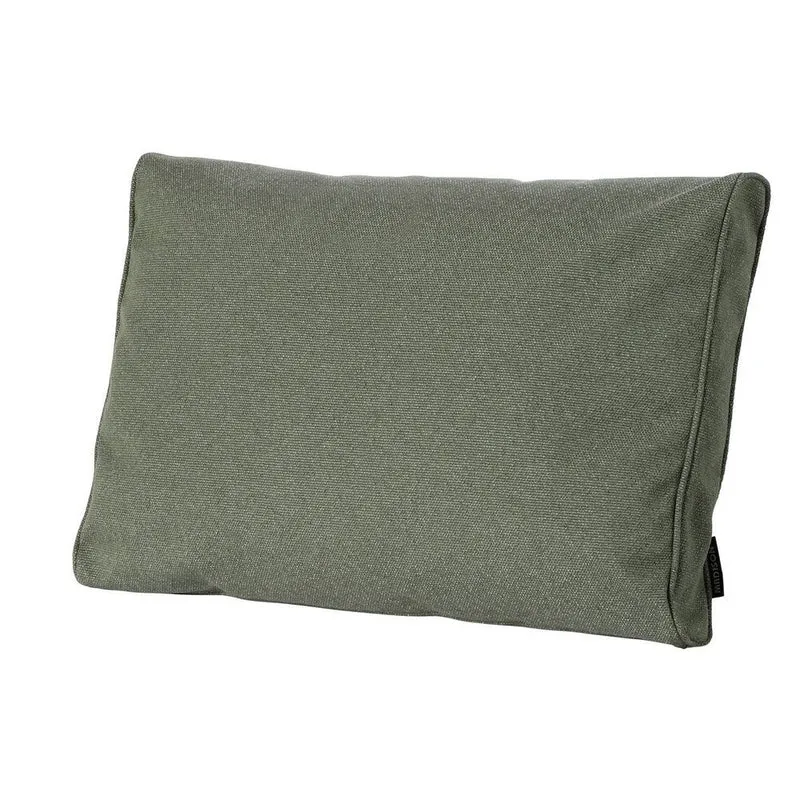 Madison lounge rugkussen Manchester green 40x73 cm