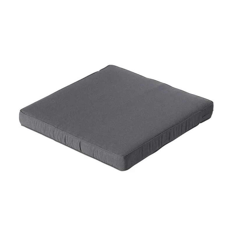 Madison lounge zitkussen Panama grey 60x60 cm
