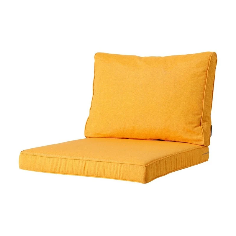 Madison lounge rugkussen Panama golden glow 40x60 cm