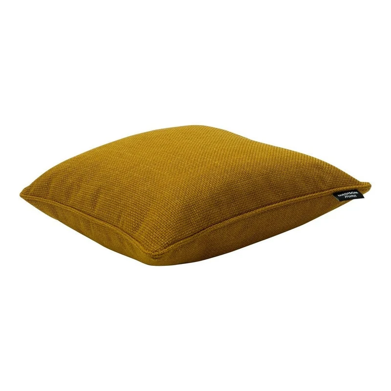 Madison sierkussen Nola mustard 60x60 cm