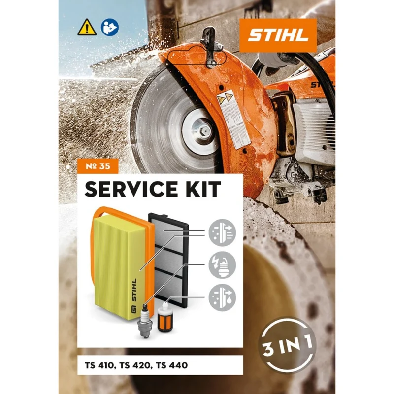 Service Kit 35