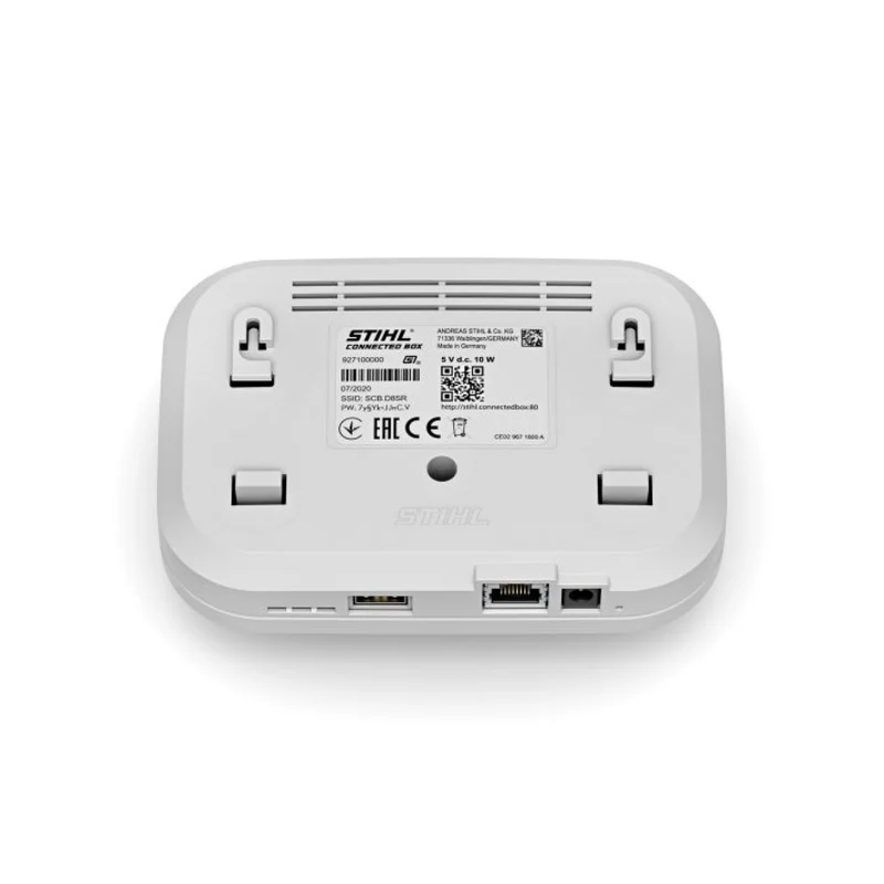 connected Box