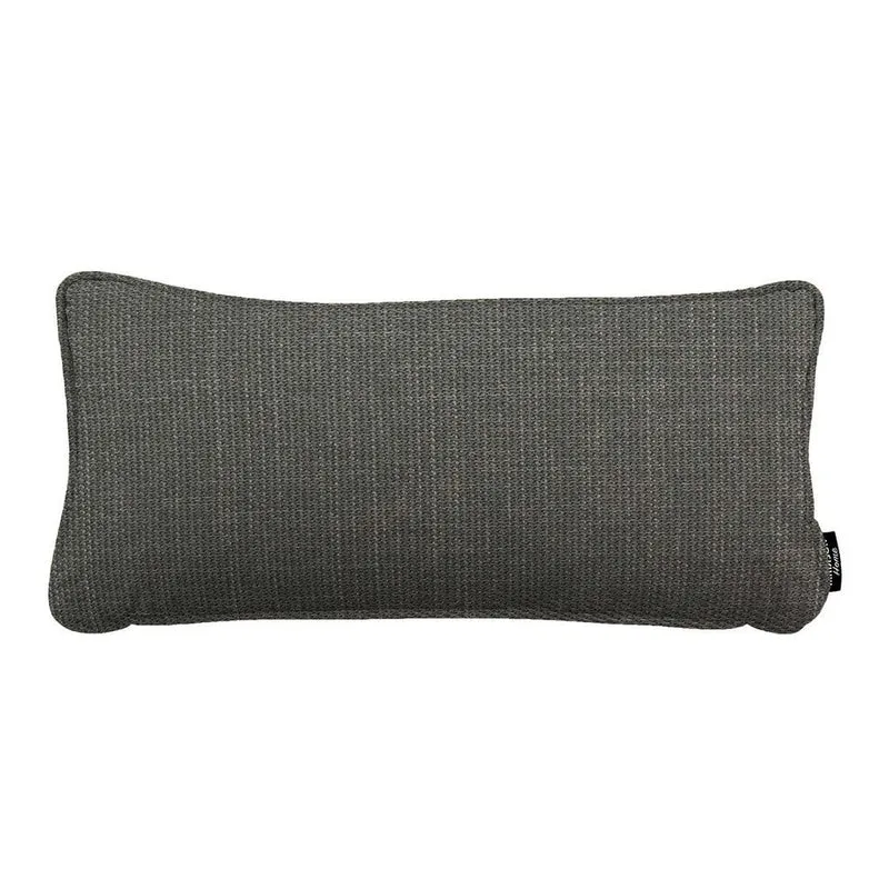 Madison sierkussen Nola grey 30x60 cm