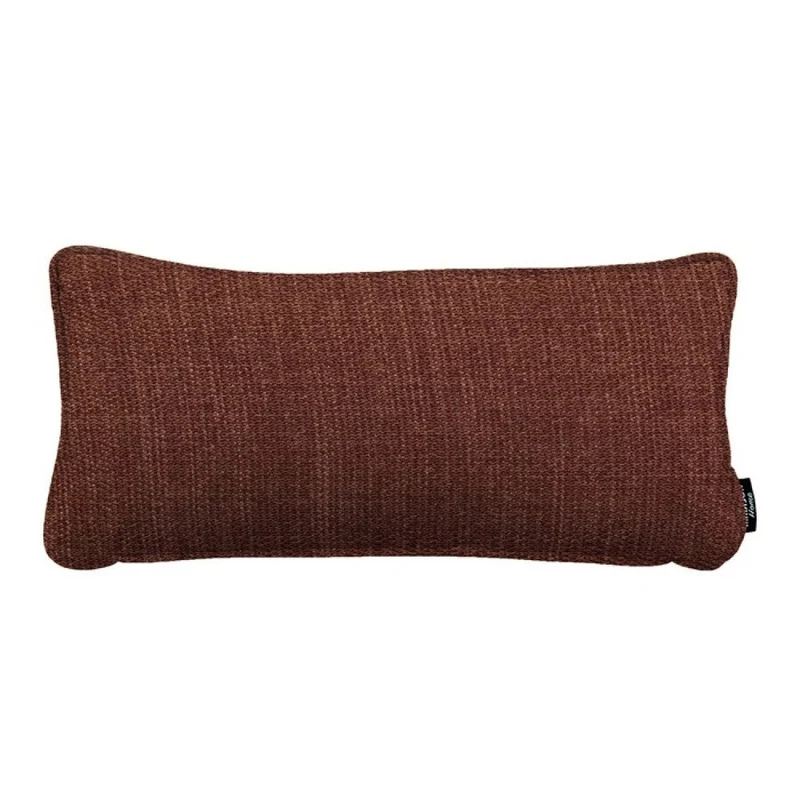Madison sierkussen Nola bordeaux 30x60 cm