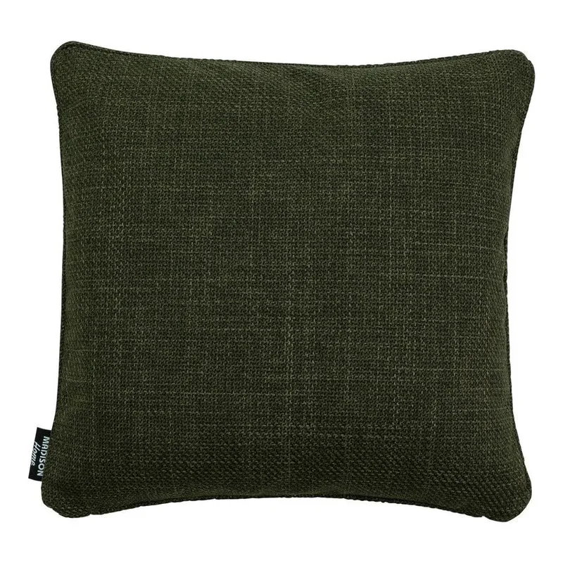 Madison sierkussen Nola green 45x45 cm