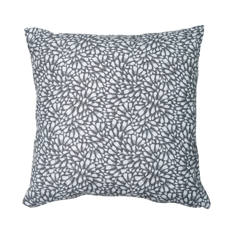 Madison sierkussen Tronto black 45x45 cm