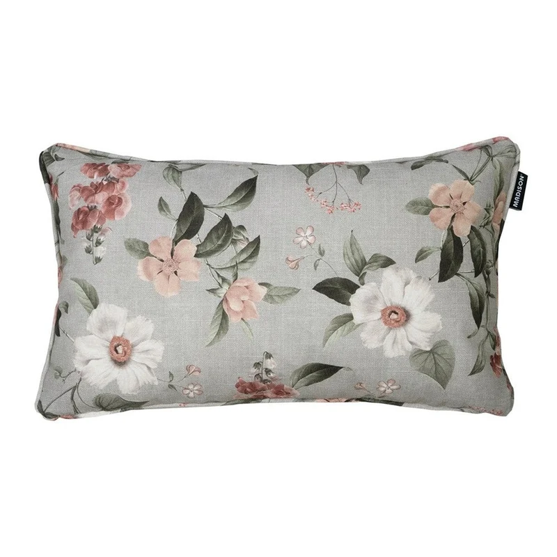 Madison sierkussen Outdoor+ Julliete grey 30x50 cm