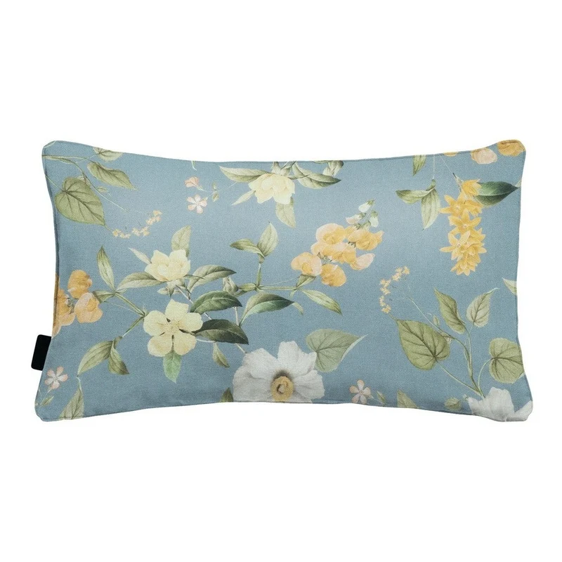 Madison sierkussen Outdoor+ Julliete azure 30x50 cm