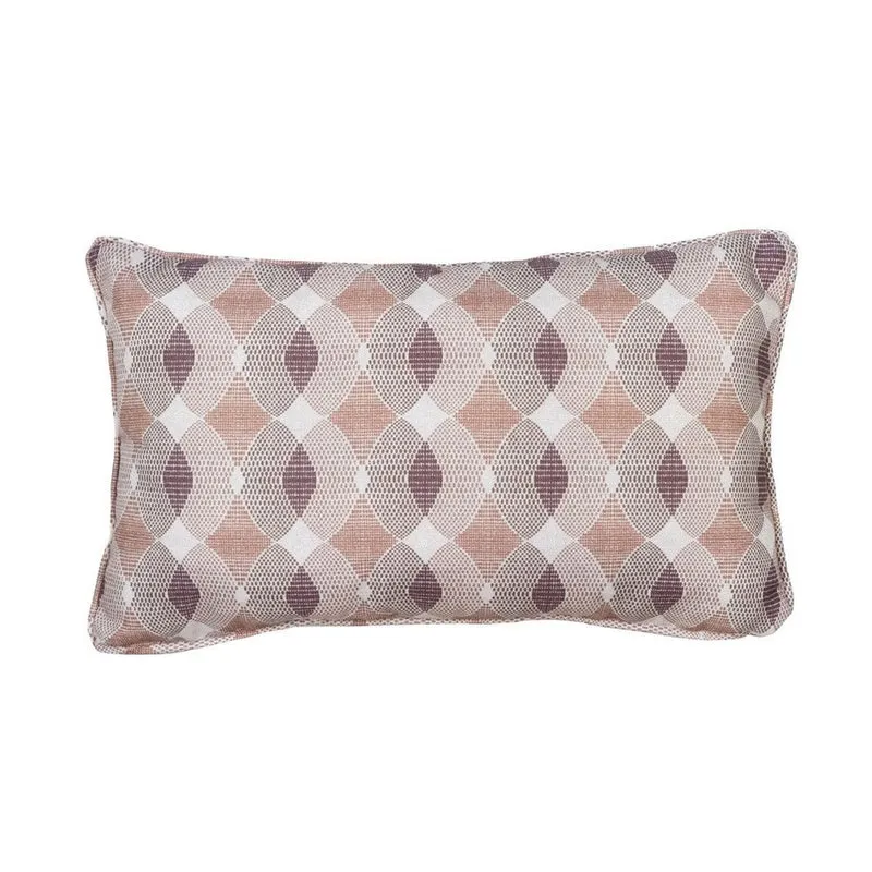 Madison sierkussen Rae mocca 30x50 cm