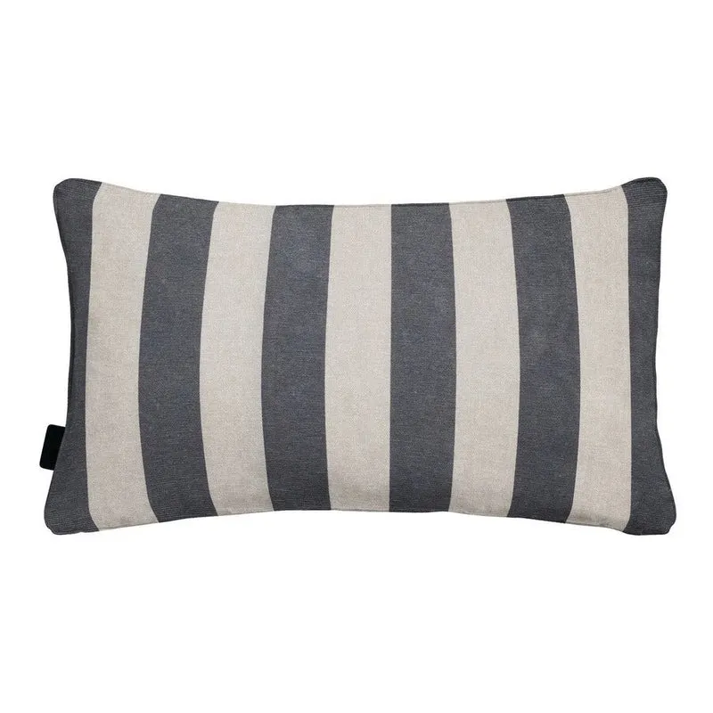Madison sierkussen Amora grey 30x50 cm