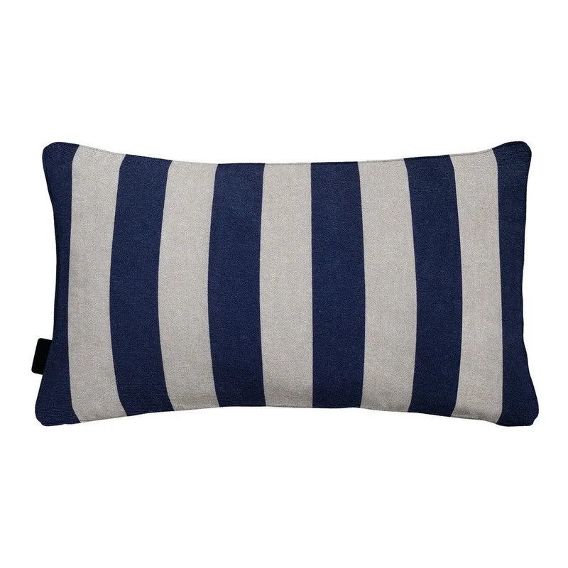 Madison sierkussen Amora blue 30x50 cm