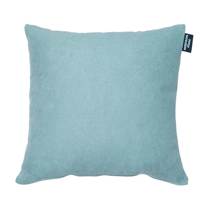 Madison sierkussen Lino mint 45x45 cm
