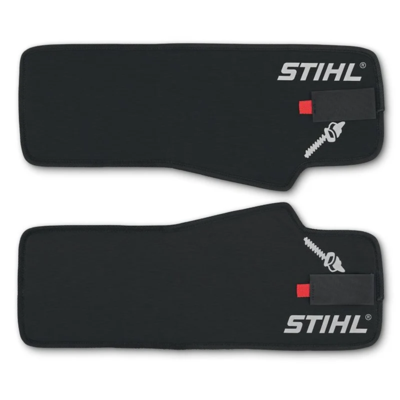 HS-Beinschutz 65 cm schwarz
