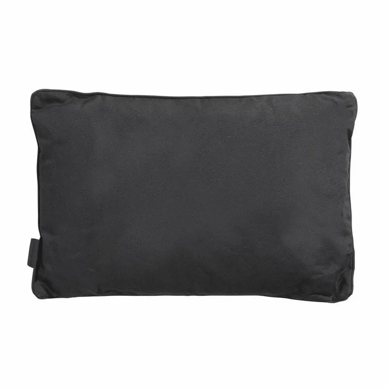 Madison sierkussen Panama black 40x60 cm