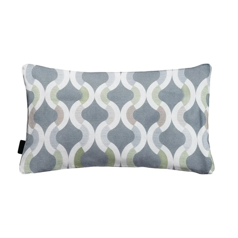 Madison sierkussen Outdoor+ Trivia grey 30x50 cm