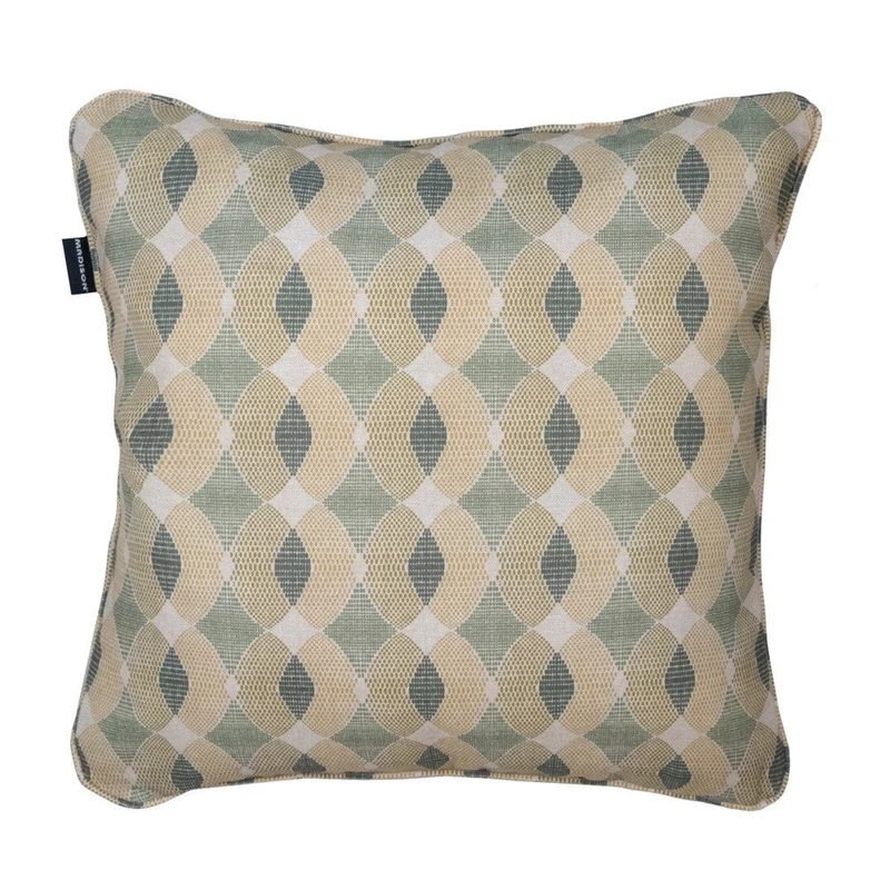 Madison sierkussen Rae green 50x50 cm