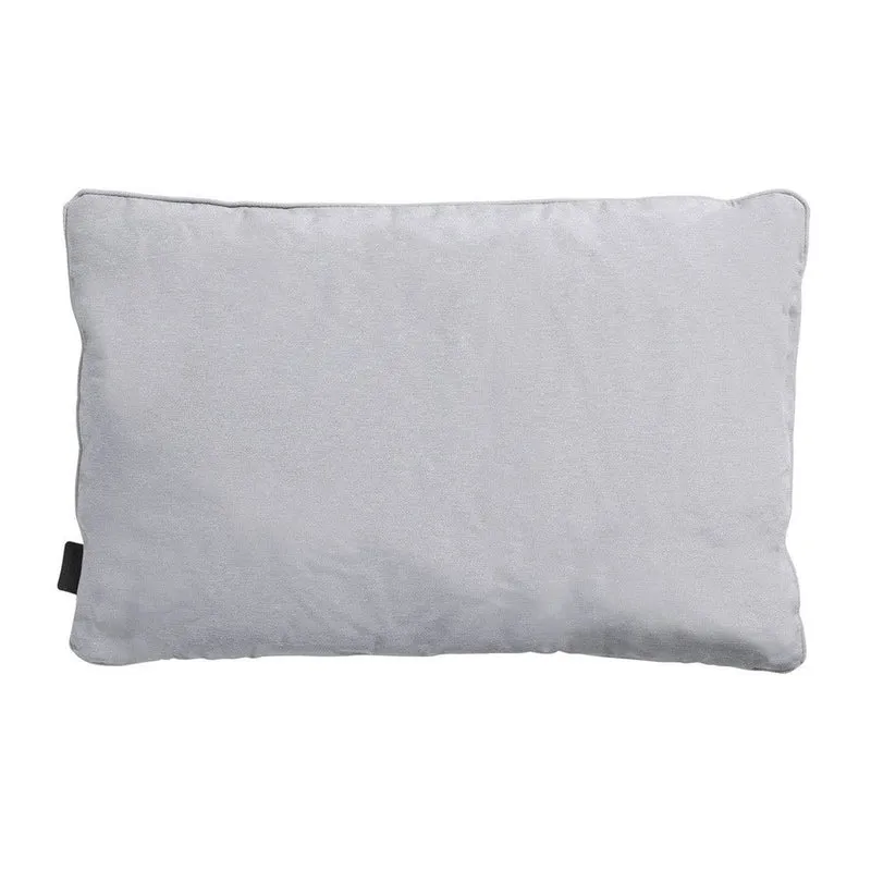 Madison sierkussen Panama light grey 40x60 cm